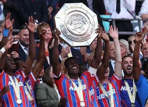 Community Shield: Crystal Palace Stun Liverpool At Wembley 1 Crystal Palace Stun Liverpool At Wembley