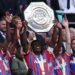Community Shield: Crystal Palace Stun Liverpool At Wembley