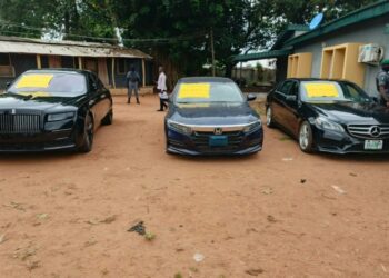 Customs Seizes N905m Rolls Royce, Other Contrabands In Ogun