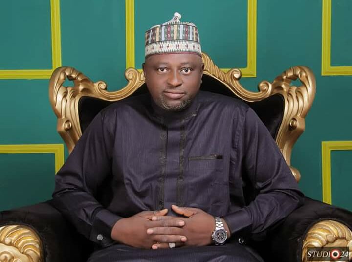 Mallam Denja Abdullahi