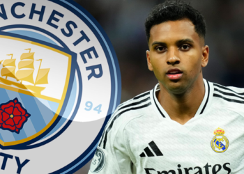 Man City To Sign Rodrygo As 3 Players Leave Guardiola’s Squad