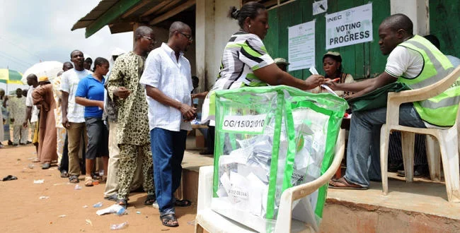 DSIEC and LG elections