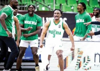 D’Tigers Depart For Angola Ahead Of 2025 FIBA AfroBasket