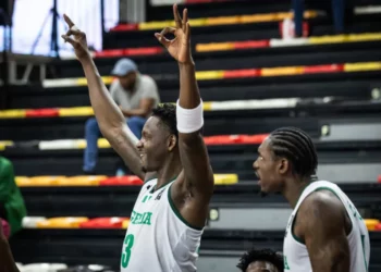 Afrobasket 2025: D’Tigers Crush Defending Champions Tunisia 87–66 In Group B Clash