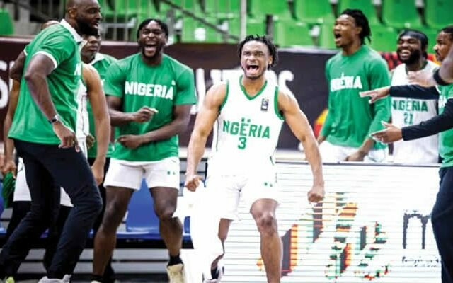 D’Tigers Depart For Angola Ahead Of 2025 FIBA AfroBasket 1 DTigers