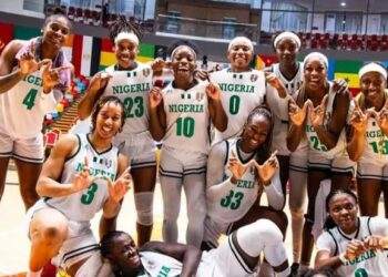 ‘You’ve Written Your Names In History,’ Tinubu Celebrates Victorious D’Tigress