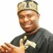 Safari Announces Release Of Dakuku Peterside’s New Book ‘Leading In A Storm’