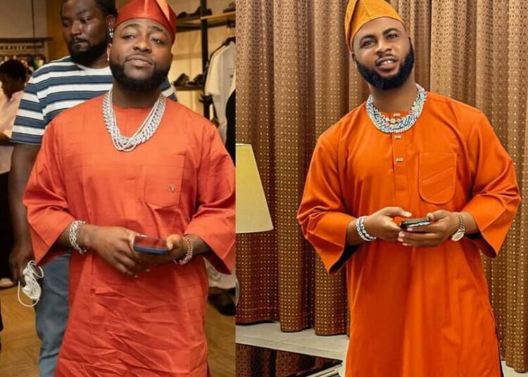 'Davido Hates Me', Says Skit Maker IamTrinityGuy 1 Davido Hates Me Says Skit Maker IamTrinityGuy