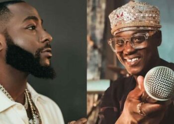 Davido Pays Tribute To Late Singer Sound Sultan