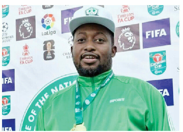 Renewed Hope In Sports Is Genuine – Israel 1 Dayo Israel