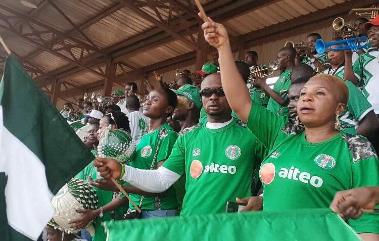 super eagles
