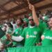 Super Eagles Supporters in Delta Reject Election, Pass Vote of No Confidence On Nat President
