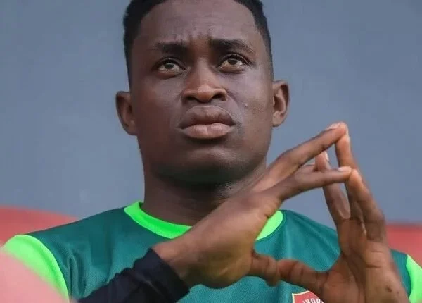 NPFL: Liberia’s Goalkeeper Julu Joins Ikorodu City 1 Derrick Julu