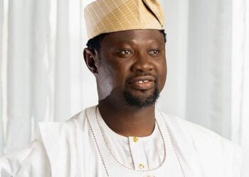 Audullahi Emerges NAILS Patron