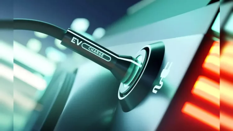 China’s electric vehicle (EV) industry has made a historic shift