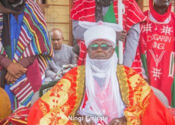 Emir Of Ningi Launches 1m Tree Planting Campaign