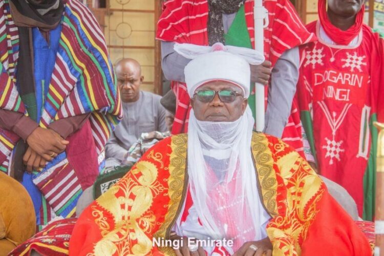Ningi