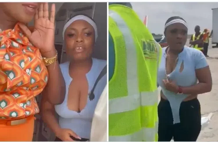 Federal Gov't Asks Ibom Air To Withdraw Criminal Charges Against Comfort Emmanson