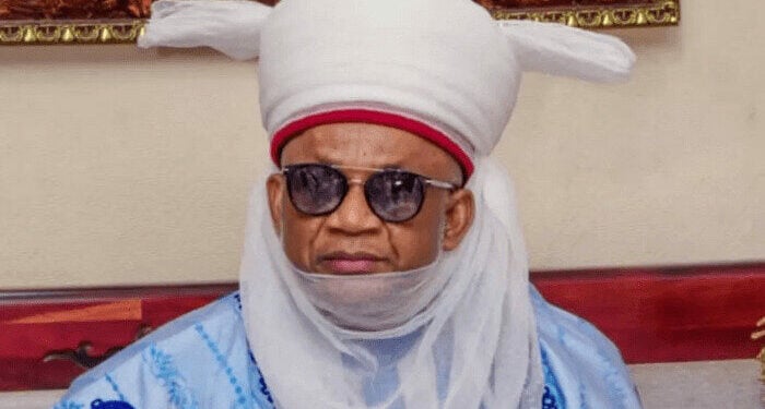 The Etsu Nupe, Alhaji Yahaya Abubakar