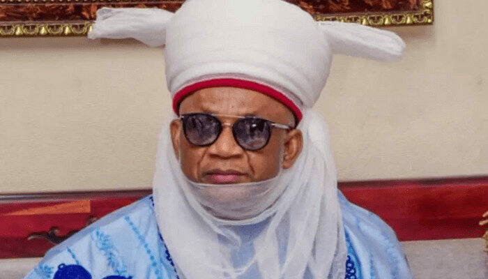 The Etsu Nupe, Alhaji Yahaya Abubakar