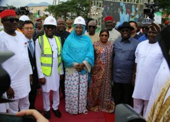 FCT Minister Flags Off Karu Water Project,