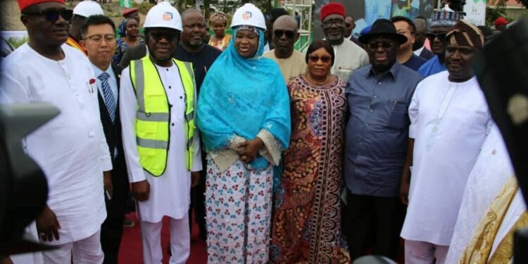 FCT Minister Flags Off Karu Water Project,