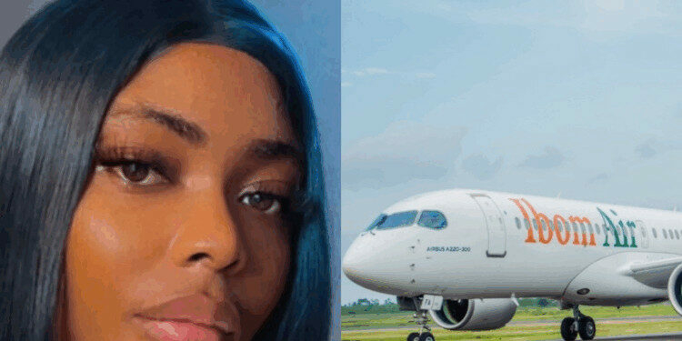 Stripped Ibom Air Passenger, Comfort Emmason Breaks Silence After Release From Prison 1 FG Orders Ibom Air to Lift Lifetime Passenger Ban Reduces KWAM 1 Flight Suspension to One Month 750x375 1