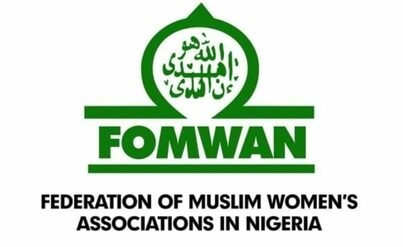 FOMWAN Elects New National Amirah 1 FOMWAN Logo