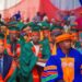 Transportation Varsity Matriculates 529 Students