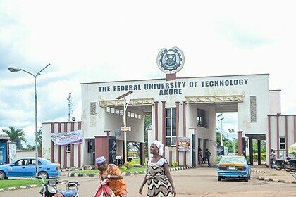 FUTATH CMD Harps On Training, Service Delivery In Health Sector 1 Federal University of Technology Akure