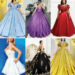 Twirl-Worthy Glam: Flared Dresses Meet Disco Ball Clutch