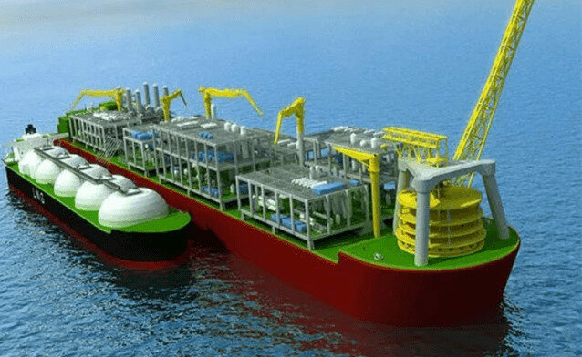 Respite As Major Marketers Begin loading Cooking Gas From Nigeria Liquefied Natural Gas Limited 1 Floating Liquefied Natural Gas FLNG