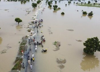 Federal Gov’t Issues Fresh Flood Alert To 9 Northern States