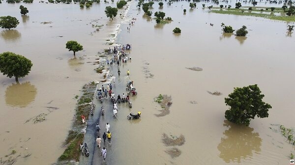 Flooding