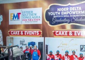 Empowerment Programme: Graduates Encouraged To Drive Economic Growth