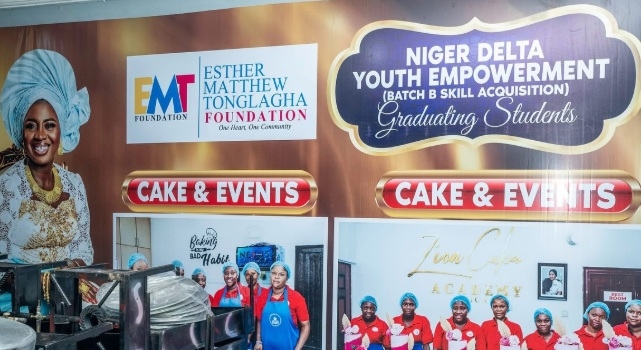 Empowerment Programme: Graduates Encouraged To Drive Economic Growth 1 Foundation