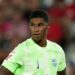 Barcelona Beat 9-Man Mallorca As Rashford Makes Debut