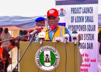 Hope Returns To Balanga As Inuwa Yahaya’s Hybrid Power Project Ends Years Of Darkness