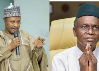 Gov Sani To El-Rufai: No Polling Units On Twitter, Facebook