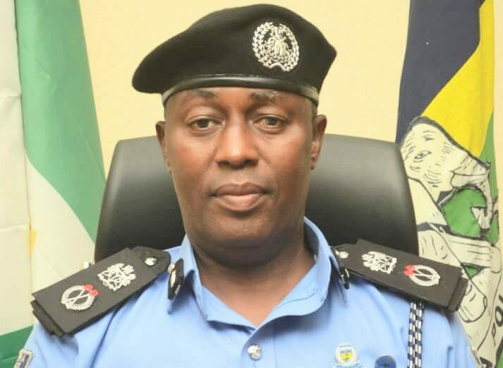 Insecurity: We’ll Not Fail In Our Responsibility - AIG 1 Gyogon Grimah Commissioner of Police Cross River State e1738075224100