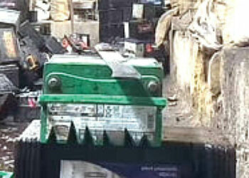 Dying In Instalments: Nigerians Suffer Silent Death From Lead Battery Poisoning