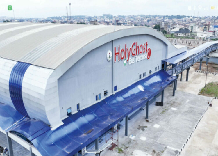 How We Are Revolutionising Public Transport In Enugu