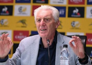 World Cup Qualifiers: South Africa Coach Unveils Squad For Nigeria’s Clash