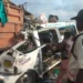 6 Die, 19 Others Injured As Bus Summersaults In Ogun Lone Crash 5 6 Die, 19 Others Injured As Bus Summersaults In Ogun Lone Crash