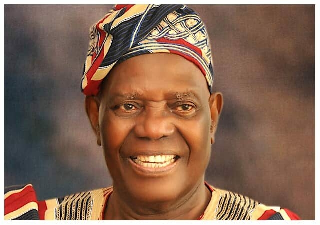 Buhari Was Angel In Human Flesh – Bisi Akande 1 IMG 20240116 WA0039