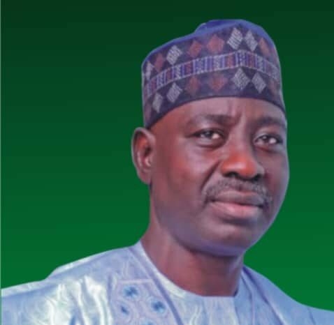 Hon. Abdullahi Umar