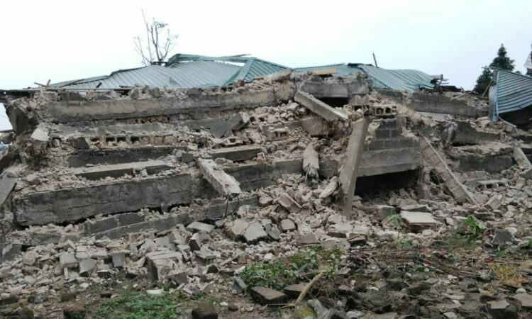 Building Collapse