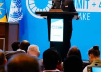 IAWPA Hails VP Shettima For Brilliant Presentation At UN Food Systems Summit In Ethiopia
