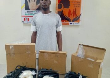 NDLEA Intercepts Cocaine, Tramadol Consignments In Vehicle Side Mirrors