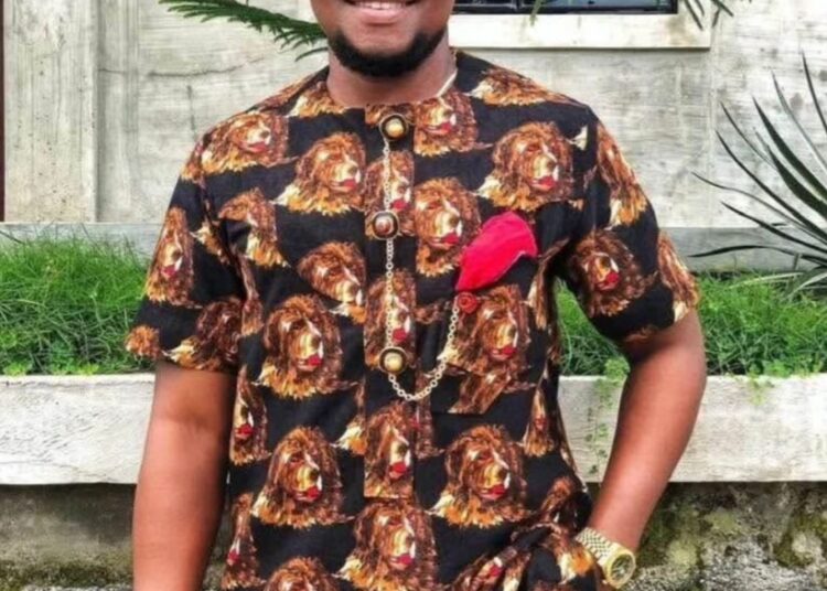 The late Richard Ekpeboh